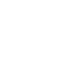 Facebook logo featuring a black 'f' icon within a white circular background.